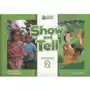 Oxford Show and Tell. Język angielski. Activity book. Klasa 2. Szkoła podstawowa Sklep on-line