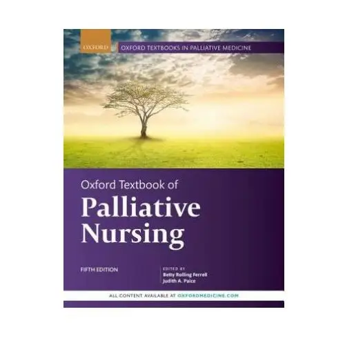 Oxford Textbook of Palliative Nursing