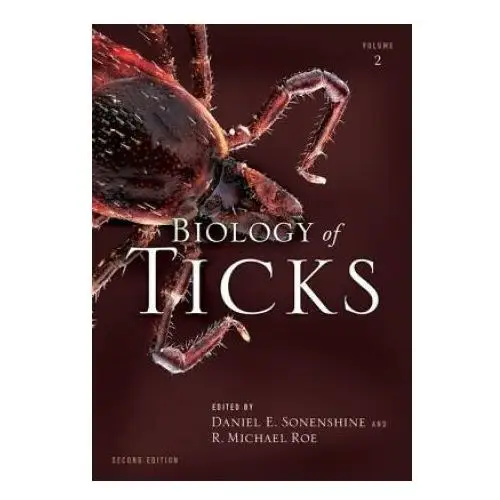 Biology of Ticks Volume 2