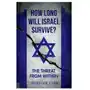 Oxford univ pr How long will israel survive?: the threat from within Sklep on-line