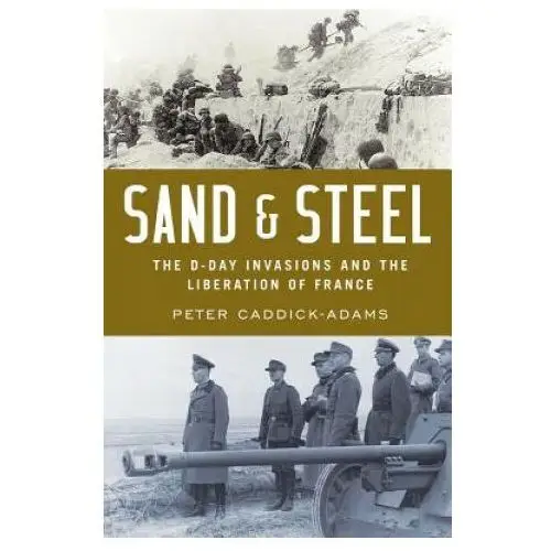 Oxford univ pr Sand and steel: the d-day invasion and the liberation of france