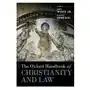 Oxford univ pr The oxford handbook of christianity and the law Sklep on-line