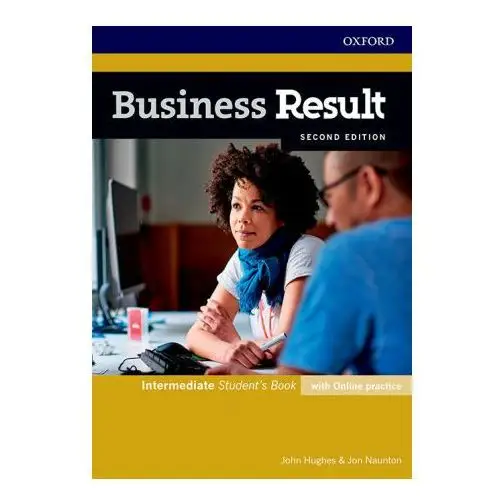 Business Result 2E Intermediate SB+online practice