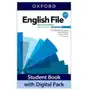 English File: Pre-Intermediate: Student Book with Digital Pack Sklep on-line