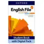 English File: Upper Intermediate: Student Book with Digital Pack Sklep on-line