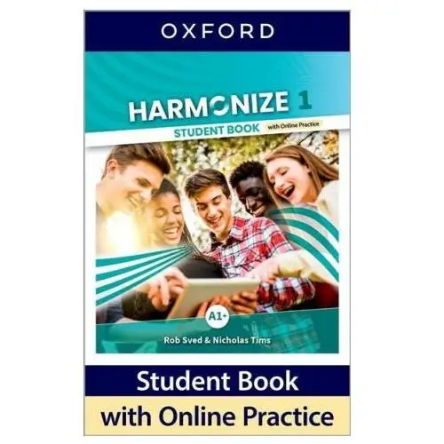 Harmonize: 1: Student Book with Online Practice