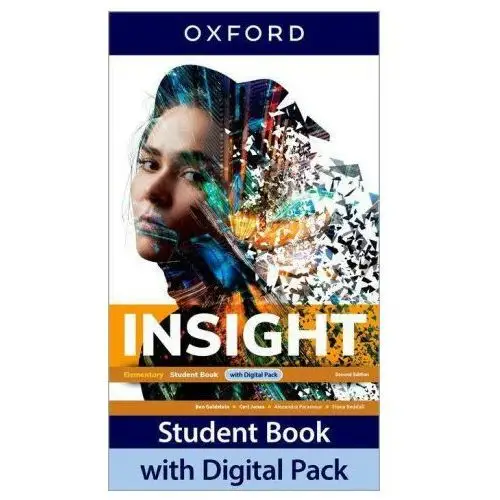 Insight: Elementary: Student Book with Digital Pack