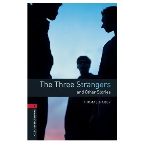 Oxford university elt Level 3: the three strangers mp3 pack