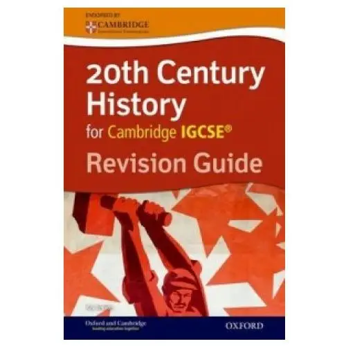 20th century history for cambridge igcse (r) Oxford university press