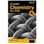 A level chemistry for ocr a student book Oxford university press Sklep on-line