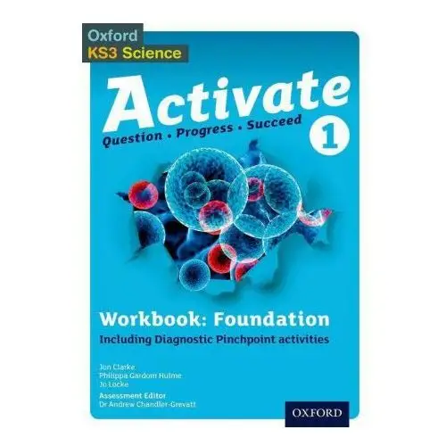 Activate 1 Foundation Workbook