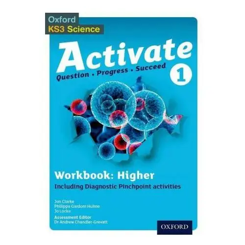 Oxford university press Activate 1 higher workbook