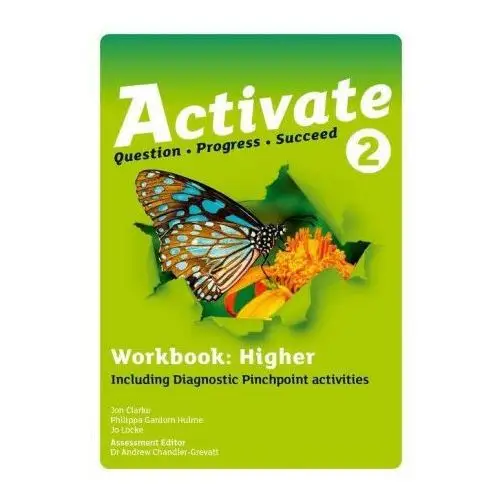 Oxford university press Activate 2 higher workbook