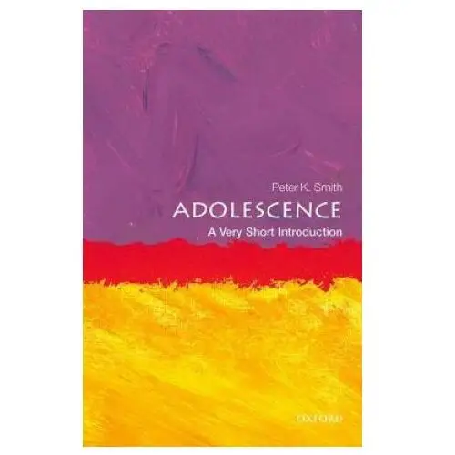 Adolescence: A Very Short Introduction