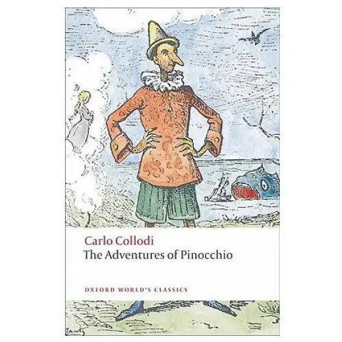 Adventures of pinocchio Oxford university press