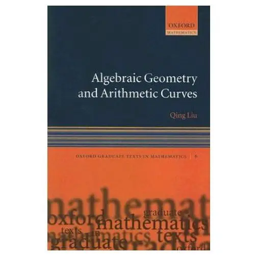 Algebraic Geometry and Arithmetic Curves