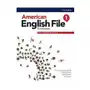 Oxford university press American english file: level 1: student book with online practice Sklep on-line