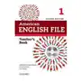 American English File: Level 1: Teacher's Book with Testing Program CD-ROM Sklep on-line