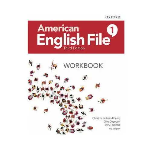 Oxford university press American english file: level 1: workbook