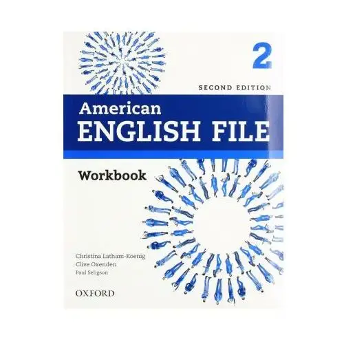 American English File: Level 2: Workbook