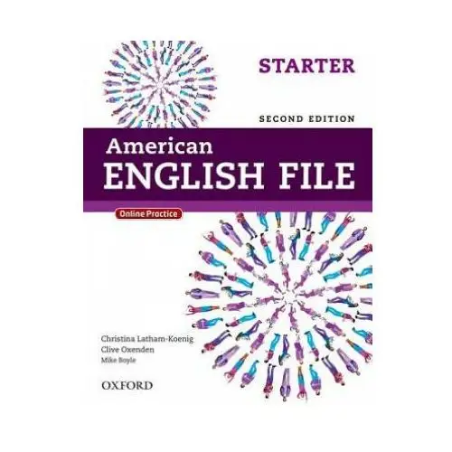 American English File: Starter: Student Book