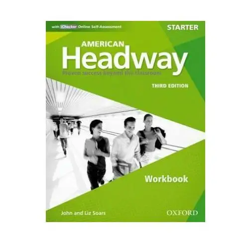 American headway: starter: workbook with ichecker Oxford university press