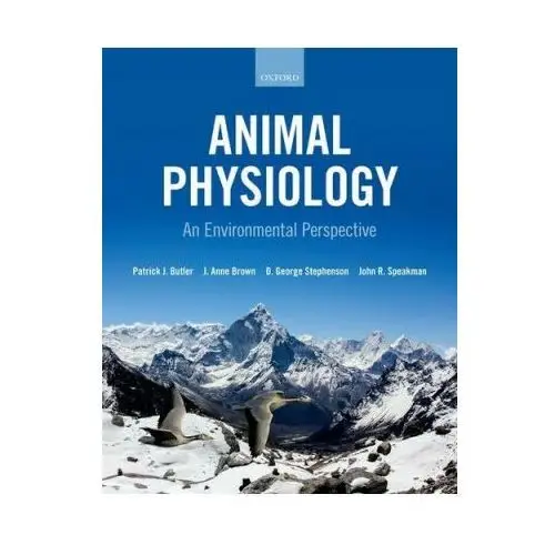 Animal Physiology: an environmental perspective