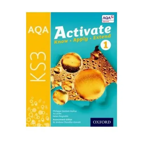 AQA Activate for KS3: Student Book 1