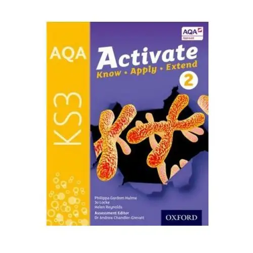 Aqa activate for ks3: student book 2 Oxford university press