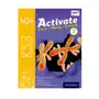 Aqa activate for ks3: student book 2 Oxford university press Sklep on-line