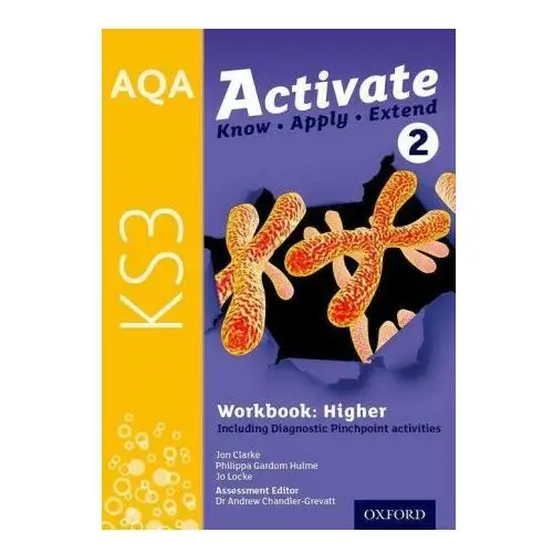 Oxford university press Aqa activate for ks3: workbook 2 (higher)