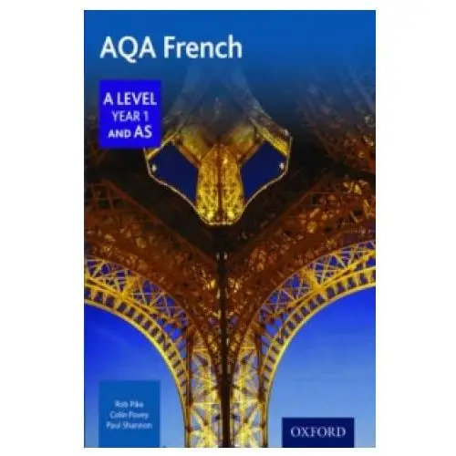 Aqa french a level year 1 and as Oxford university press