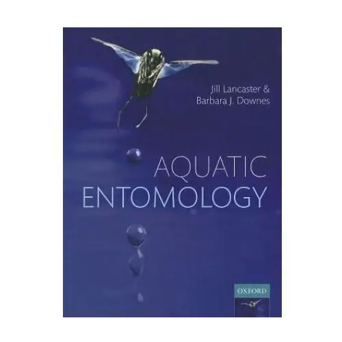 Aquatic entomology Oxford university press