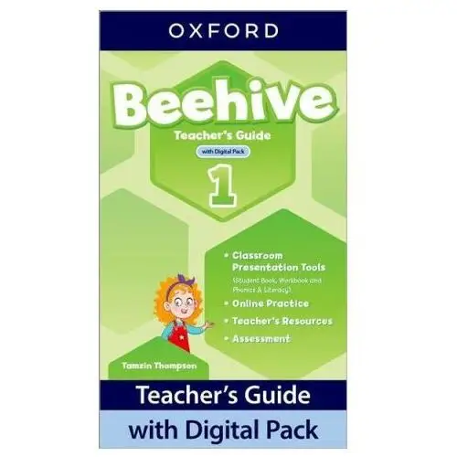 Beehive 1 teacher's guide with digital pack Oxford university press