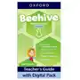 Beehive 1 teacher's guide with digital pack Oxford university press Sklep on-line