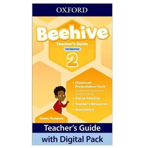 Oxford university press Beehive 2 teacher's guide with digital pack