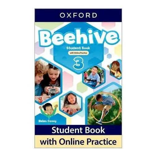 Oxford university press Beehive 3 sb with online practice