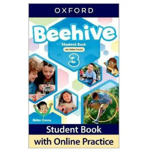 Beehive 3. Student Book + Online Practice