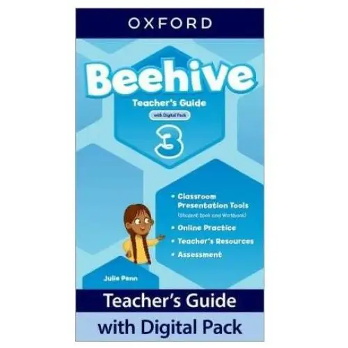 Beehive 3 Teacher's Guide with Digital pack