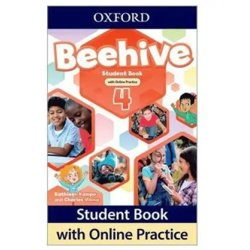 Beehive 4. student book + online practice Oxford university press