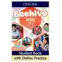 Beehive 4. student book + online practice Oxford university press Sklep on-line