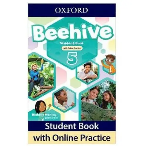 Beehive 5. student book + online practice Oxford university press