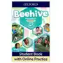 Beehive 5. student book + online practice Oxford university press Sklep on-line