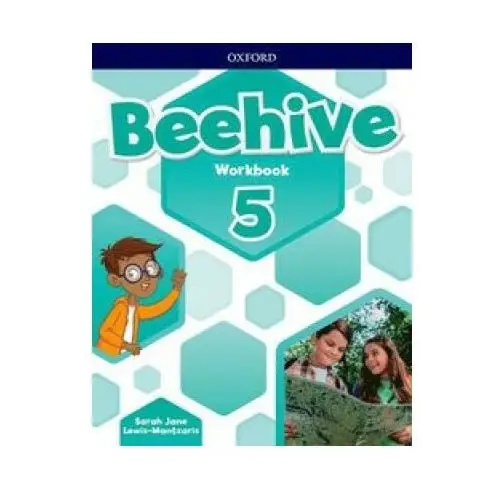 Oxford university press Beehive: level 5: workbook