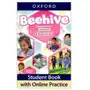 Oxford university press Beehive starter. student book + online practice Sklep on-line