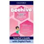 Beehive starter teacher's guide with digital pack Oxford university press Sklep on-line