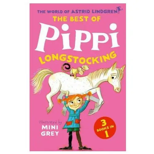 Oxford university press Best of pippi longstocking