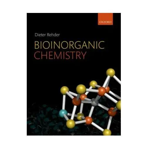 Oxford university press Bioinorganic chemistry