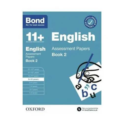 Bond 11+ English Assessment Papers 9-10 Years Book 2