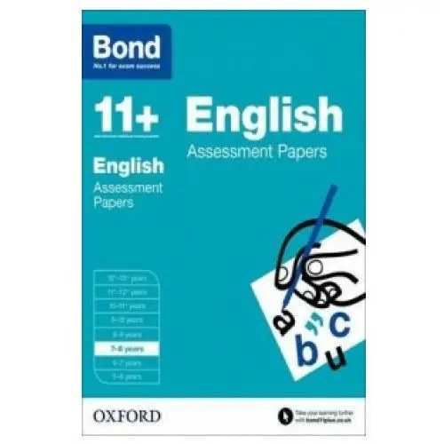 Bond 11+: english: assessment papers Oxford university press